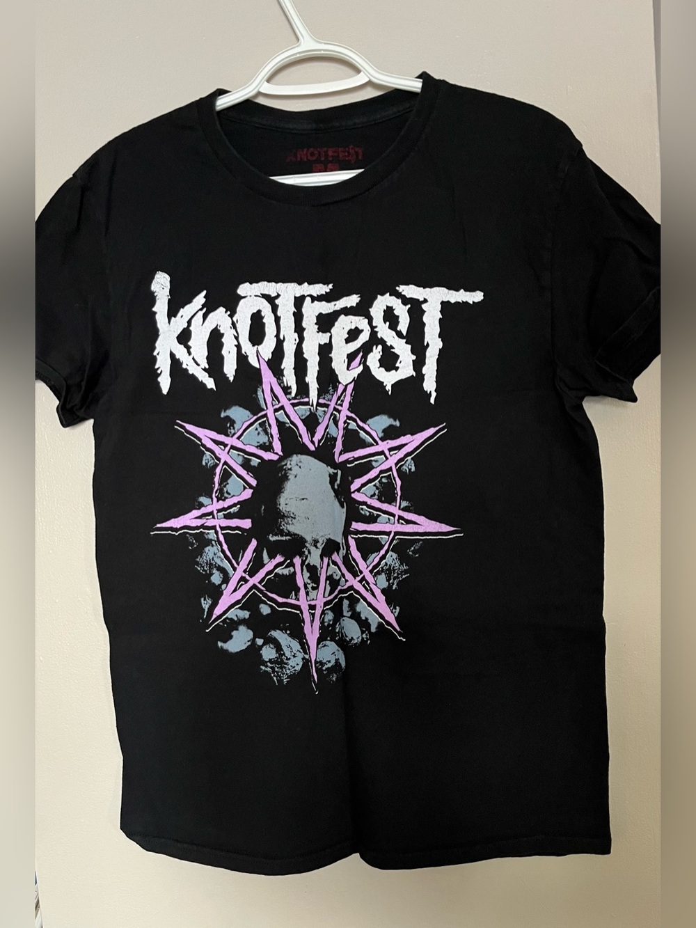 2022 slipknot knotfest tour shirt